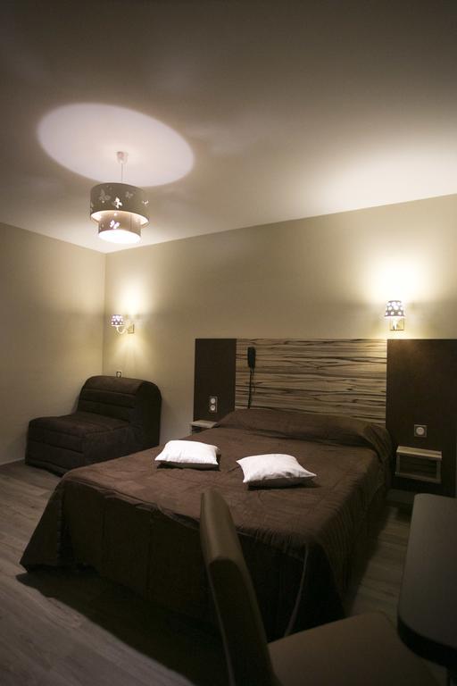 Musculdy Hotel Du Col D'Osquich חדר תמונה