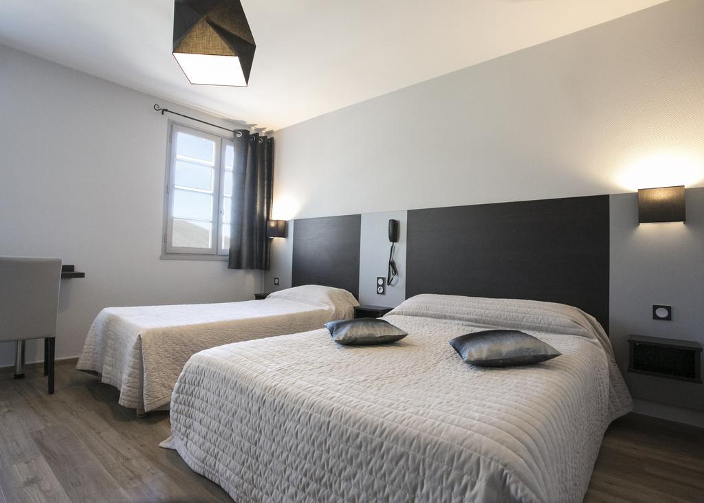 Musculdy Hotel Du Col D'Osquich חדר תמונה