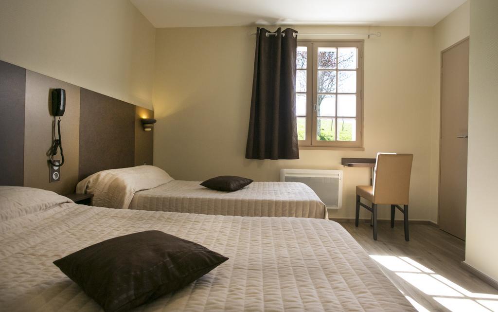 Musculdy Hotel Du Col D'Osquich חדר תמונה