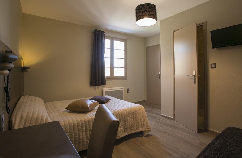 Musculdy Hotel Du Col D'Osquich מראה חיצוני תמונה