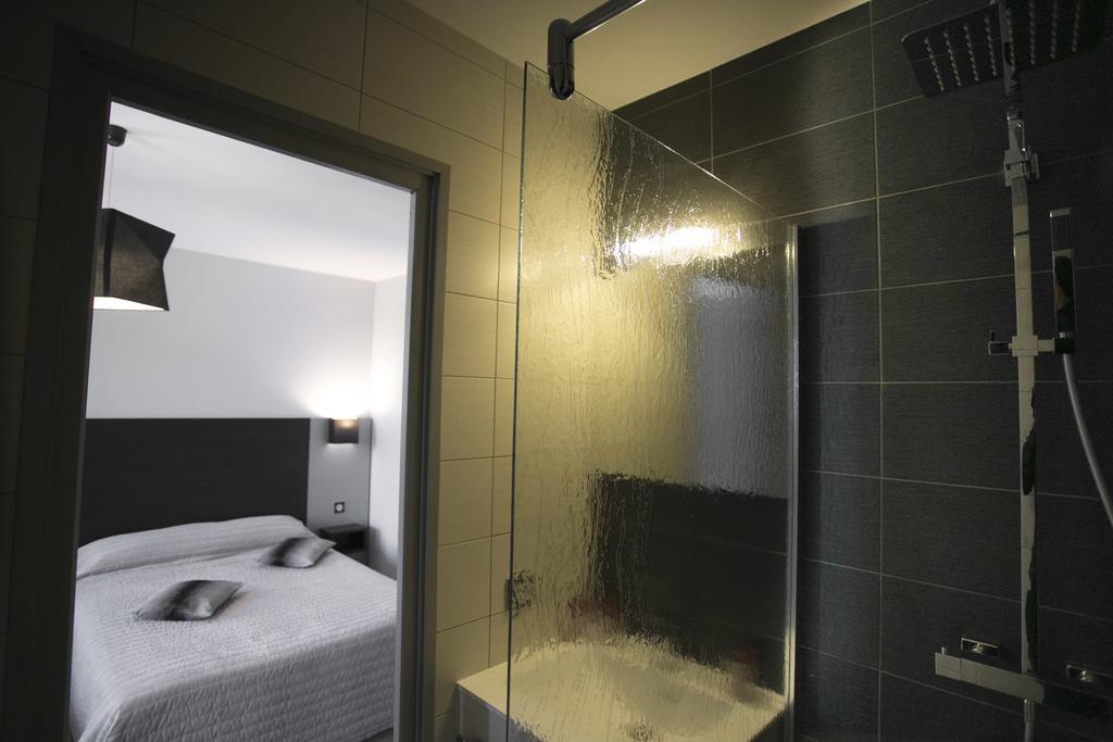 Musculdy Hotel Du Col D'Osquich חדר תמונה