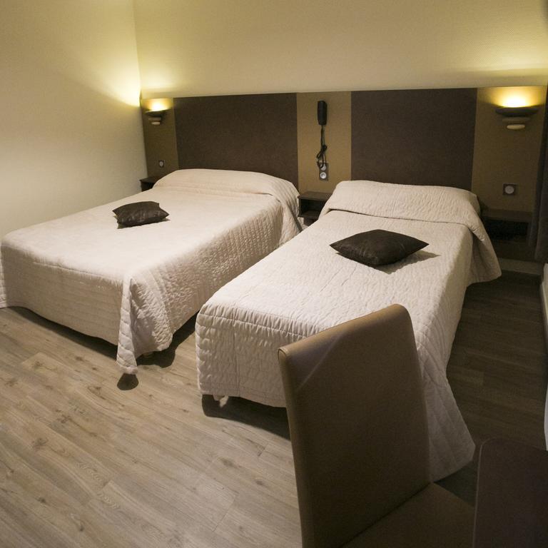 Musculdy Hotel Du Col D'Osquich חדר תמונה