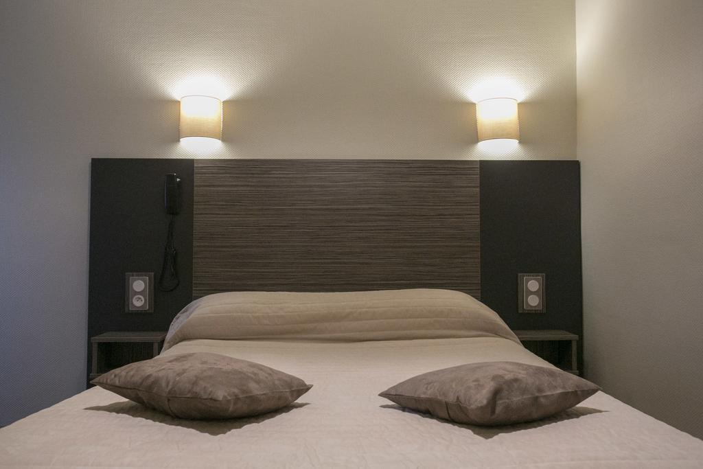 Musculdy Hotel Du Col D'Osquich חדר תמונה
