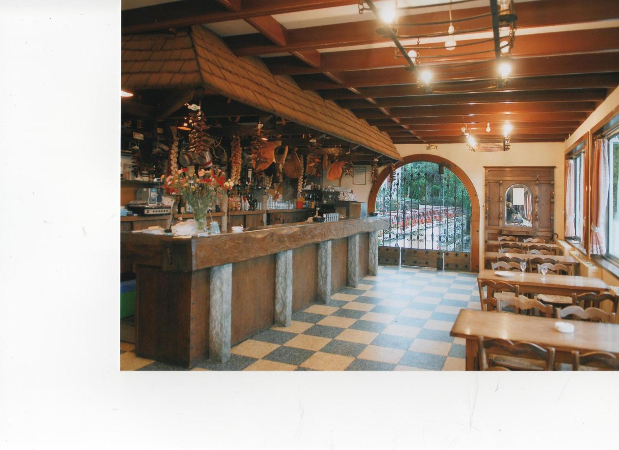 Musculdy Hotel Du Col D'Osquich מראה חיצוני תמונה