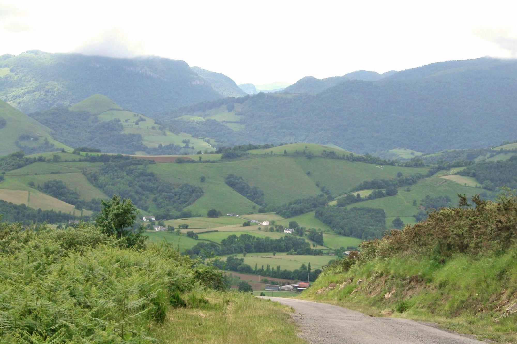Musculdy Hotel Du Col D'Osquich מראה חיצוני תמונה