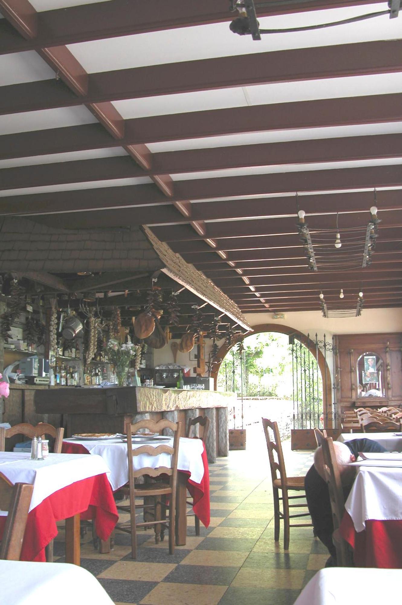 Musculdy Hotel Du Col D'Osquich מראה חיצוני תמונה