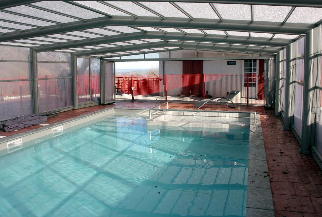 Musculdy Hotel Du Col D'Osquich מראה חיצוני תמונה