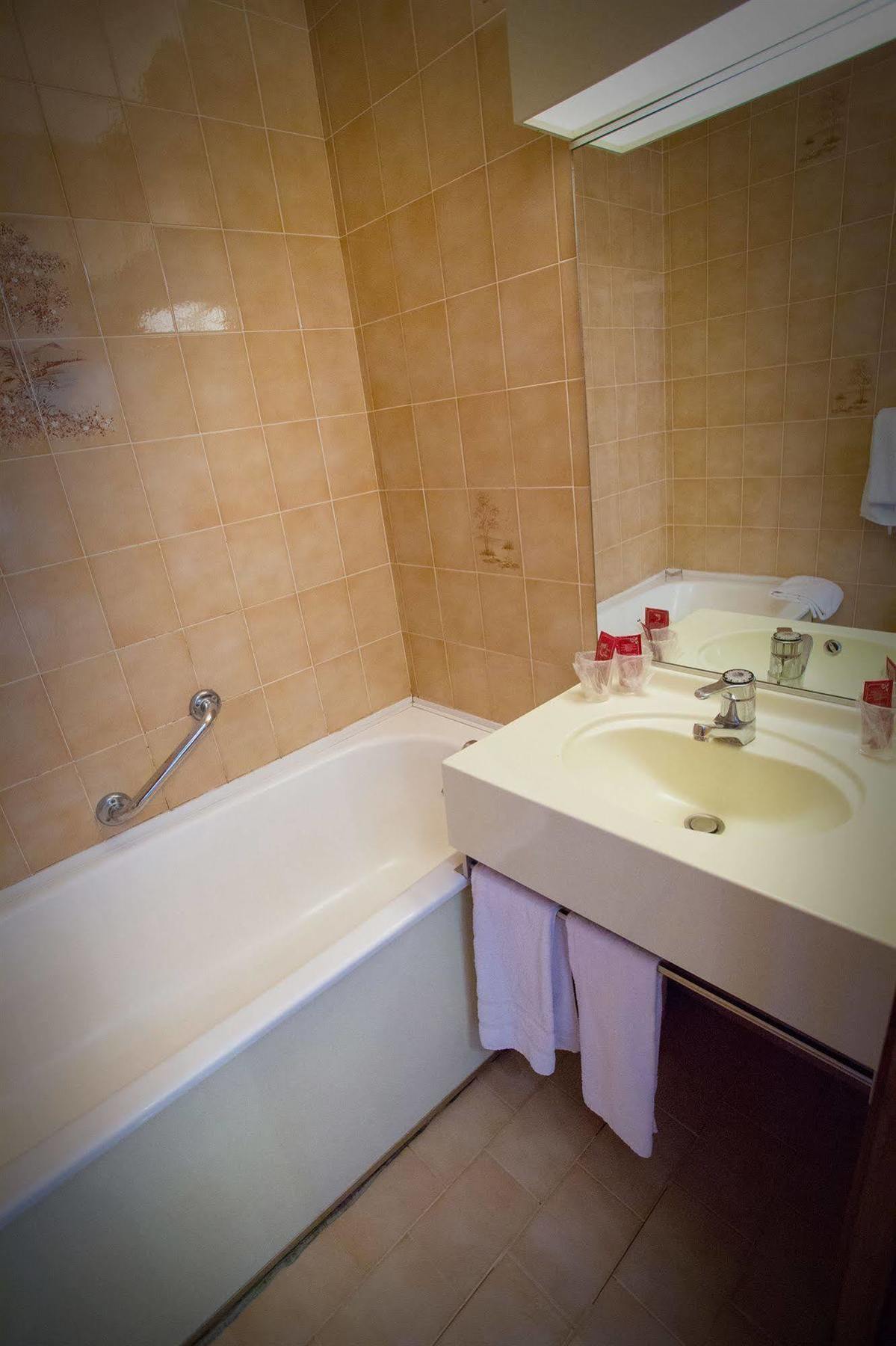 Musculdy Hotel Du Col D'Osquich מראה חיצוני תמונה