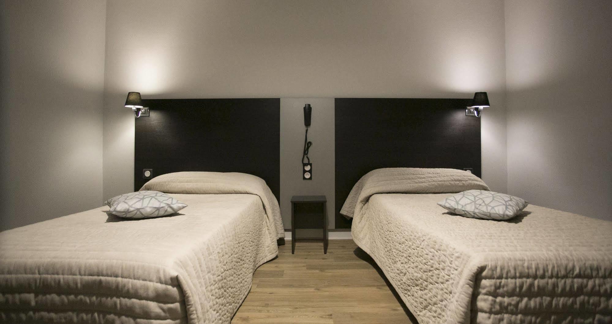 Musculdy Hotel Du Col D'Osquich מראה חיצוני תמונה