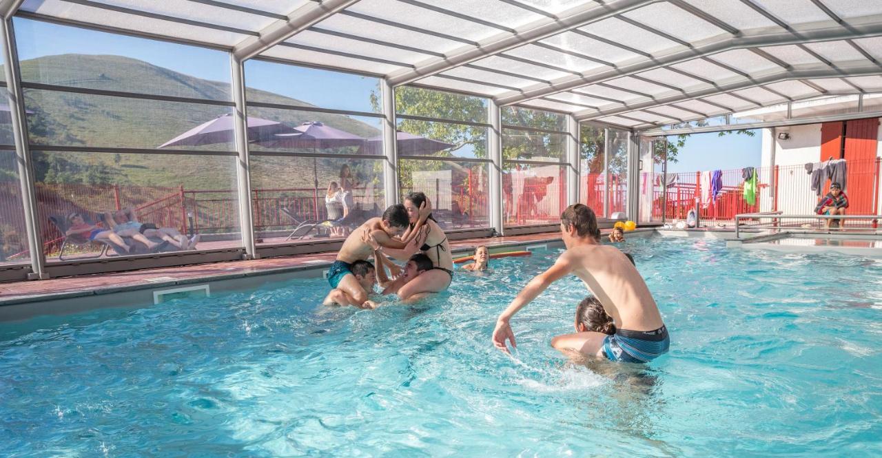 Musculdy Hotel Du Col D'Osquich מראה חיצוני תמונה