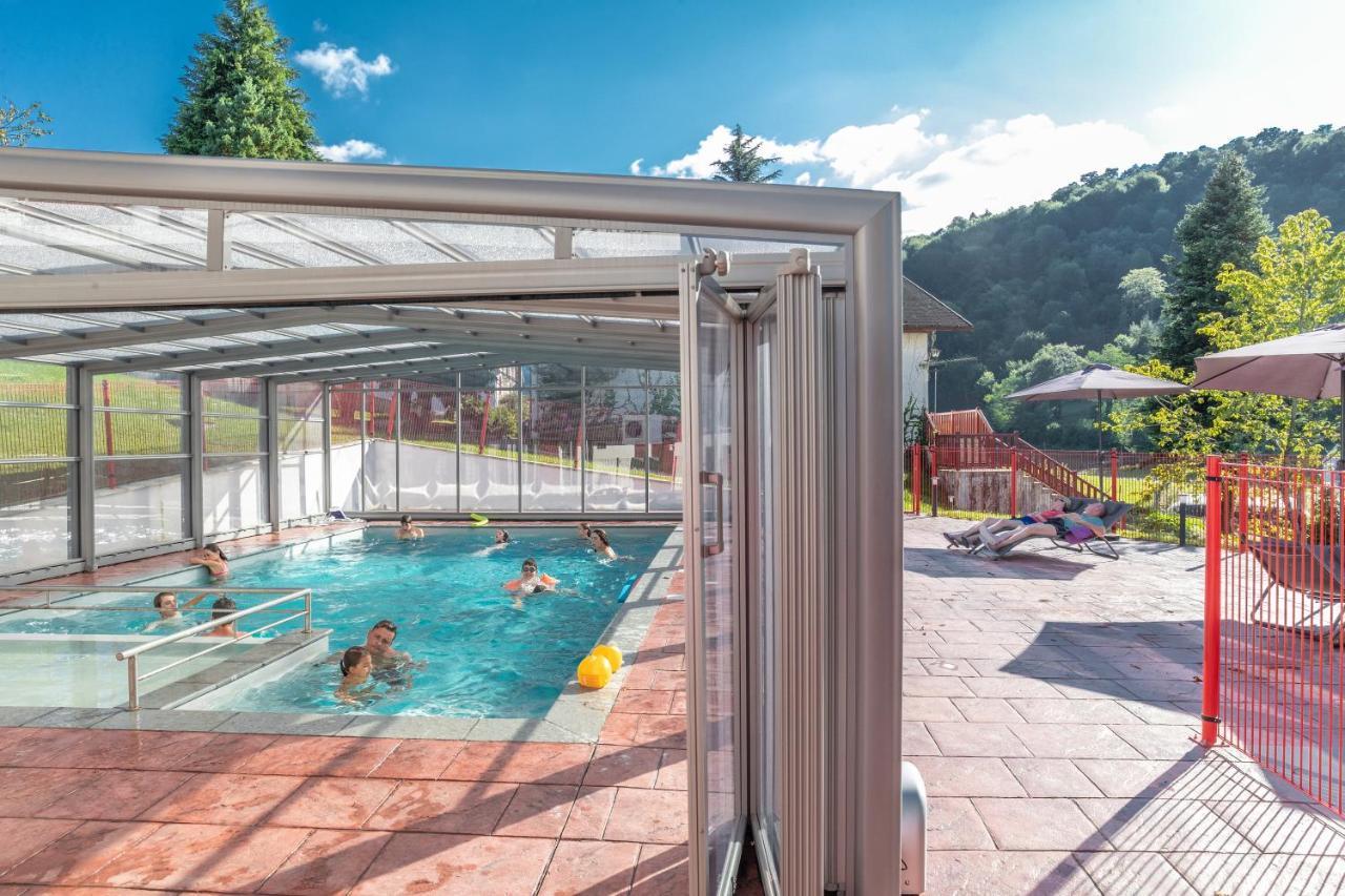 Musculdy Hotel Du Col D'Osquich מראה חיצוני תמונה