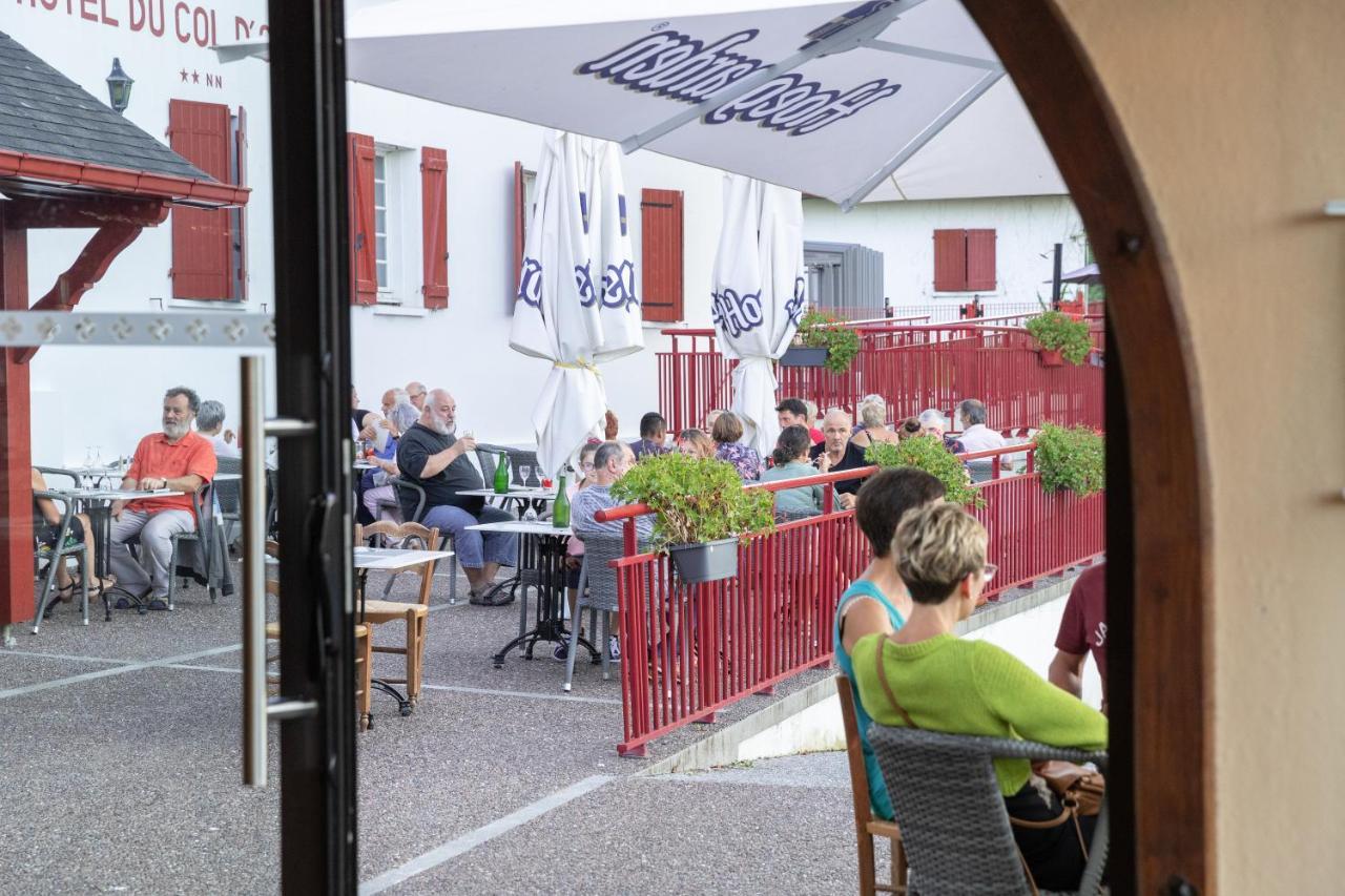 Musculdy Hotel Du Col D'Osquich מראה חיצוני תמונה
